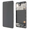 Samsung Galaxy A51 A515F LCD écran Noir+chassis reconditionné