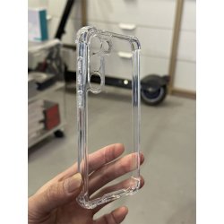 copy of Galaxy S21 Ultra - coque transparente résistante
