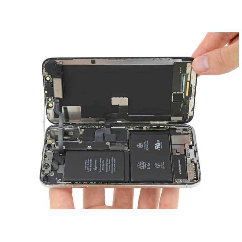 Kit de réparation complet pour écran d'iPhone 11 Rapport Qualité/Prix