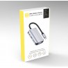 copy of Adaptateur USB C  HUB 8 en 1 vers VGA, HDMI 4K, Ethernet RJ45, Port Type C PD, 2 x USB 3.0 et Lecteur de Carte SD/TF