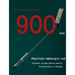 copy of Mini bâton selfie stick, pliable et portable 720mm