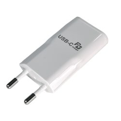 Chargeur type-C 20W ultra fin pour iphone 14/13/12/11/X  Super pratique pour voyageurs.