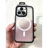 copy of iPhone 12 pro - Coque mate silicone petit trous