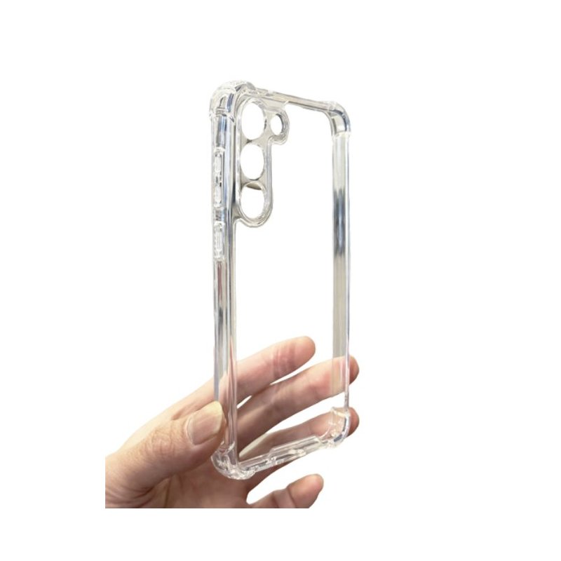 copy of Galaxy s21 Ultra - coque transparente solide