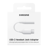 Adaptateur Type C / Jack 3,5 mm - Retail Box (Samsung)