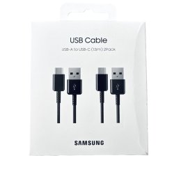 2 Câbles USB / Type-C...