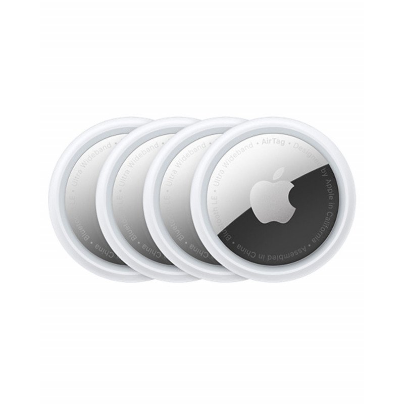 AirTag - Pack de 4 Pièces (Apple)