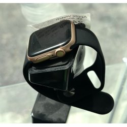 Montre Connectée Apple Watch Series SE Cellular 40mm Aluminium Or - Grade AB
