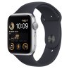 Montre Connectée Apple Watch Series SE GPS 44mm Aluminium Argent - Grade B