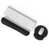 Tapis de Souris Ergonomique and Repose Poignet Clavier