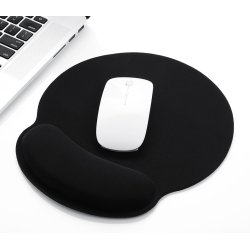 Tapis de Souris Ergonomique and Repose Poignet Clavier