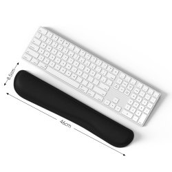 Tapis de Souris Ergonomique and Repose Poignet Clavier