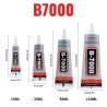 COLLE B7000 50 ML Super Glue Pour Réparation Pose Téléphones Smartphones Tablettes