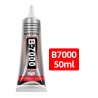 COLLE B7000 50 ML Super Glue Pour Réparation Pose Téléphones Smartphones Tablettes