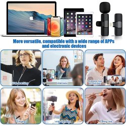 copy of Mini microphone 3.5 jack portable pour youtuber cours raconteur histoire