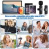 copy of Mini microphone 3.5 jack portable pour youtuber cours raconteur histoire