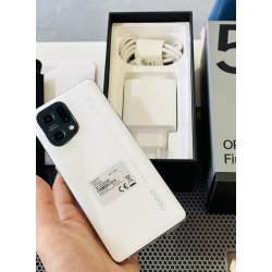 (Occasion modèle expo.) Oppo Find X5 5G 256Gb 80W (coque offerte)