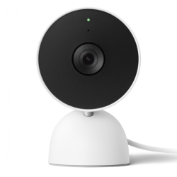 Caméra de Surveillance GOOGLE Nest Cam (Intérieur/Filaire)