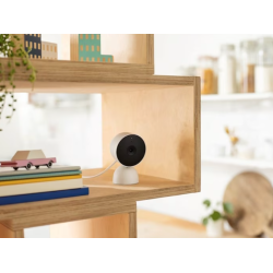 Caméra de Surveillance GOOGLE Nest Cam (Intérieur/Filaire)