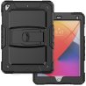 étui iPad 6/5/Air2/1 pro 9.7'' - housse anti choc ultra robuste Noir