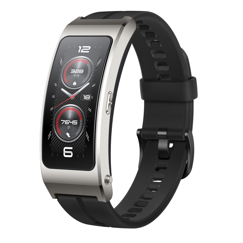 copy of Huawei TalkBand B6 Sports Smart montre connectée détachable Noir