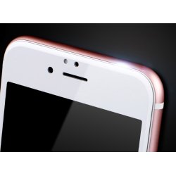 iPhone 8 plus/7plus -protection plein écran en verre trempé avant