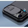 copy of iPhone 12 pro/12 - Coque noire protection caméra amovible