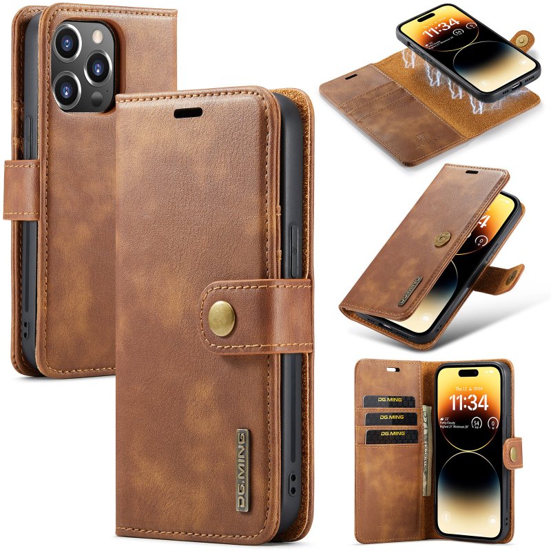 copy of iPhone 12 Pro Max - detachable case wallet