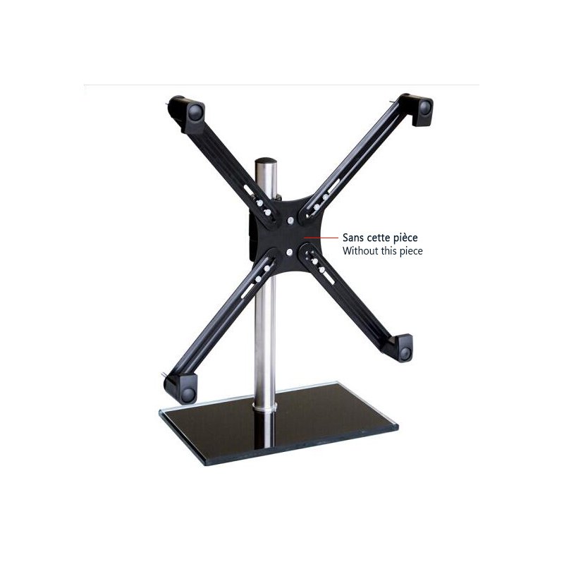 copy of Support professionnel de bureau pour écrans 2-6.5kg