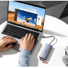 UGREEN Adaptateur USB C 6en1 à Multiport USB 3.0 Lecteur de Carte Micro SD