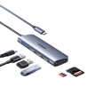 copy of Concentrateur Hub 4-Ports commutable USB 3.0 SuperSpeed