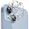 copy of iPhone 12 pro max Kit de 3 Verres Caméra - gris