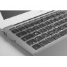 MacBook air et pro - Protection clavier transparente Version européenne