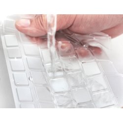 Protection clavier transparente Macbook (avant 2016) Version européenne