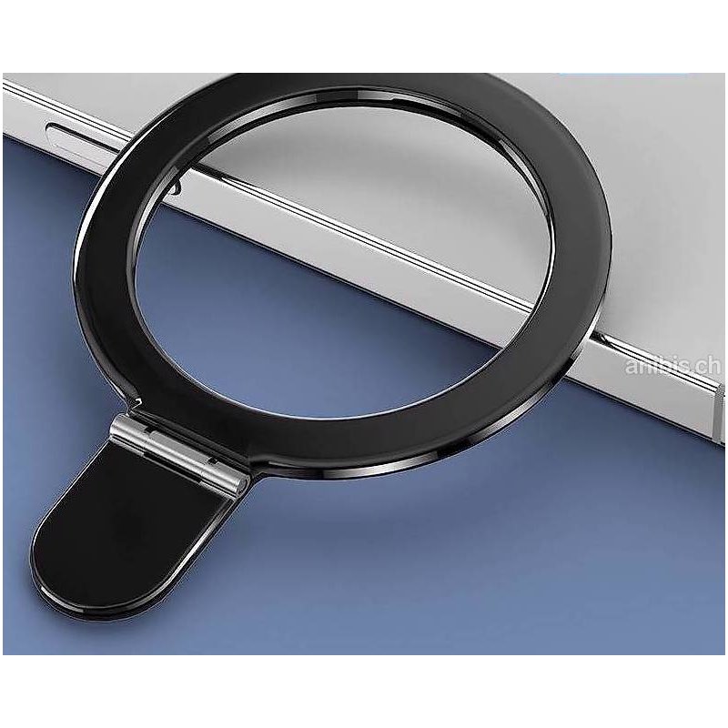 Support Voiture MagSafe SYNCWIRE - 3 Axes Flexibles - Rotation 360° - Compatible IPhone