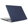 Coque MacBook 13'' A1706 /A1708/A1989/A2159/A2338 - Housse Bleu foncé