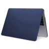 Coque MacBook 13'' A1706 /A1708/A1989/A2159/A2338 - Housse Bleu foncé