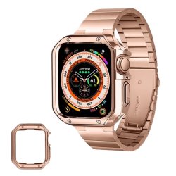copy of Apple Watch 44mm serie 6/5 - coque silicone transparente