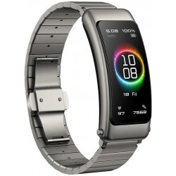 copy of Huawei TALKBAND B6 Gris Titane: LA MONTRE CONNECTEE DETACAHBLE