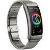 copy of Huawei TALKBAND B6 Gris Titane: LA MONTRE CONNECTEE DETACAHBLE