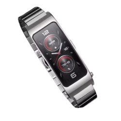 copy of Huawei TalkBand B6 Gris Titane Smart montre connectée détachable Noir