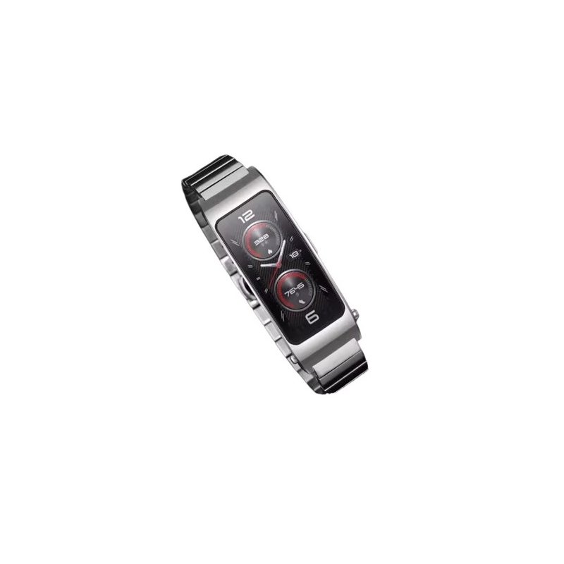 copy of Huawei TALKBAND B6 Gris Titane: LA MONTRE CONNECTEE DETACAHBLE