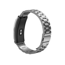 Huawei TalkBand B7/B6 - Bracelet métal en argenté