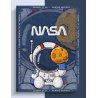 Housse fourre NASA iPad Pro 12.9 2021 Support Protection