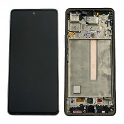 Ecran Samsung Galaxy A53 5G (A536F) Noir écran original reconditionné