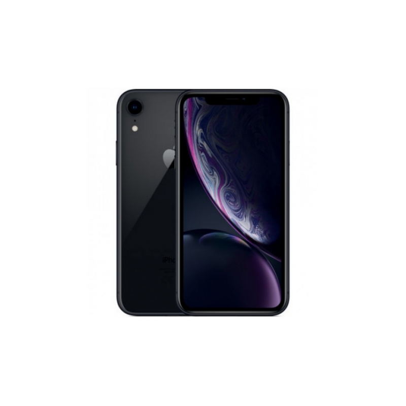 iPhone XR Grade AB 64Go reconditionné Noir