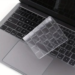 MacBook 14/16 Pro A2941/A2681/A2442/A2485 Protection clavier TPU