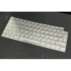 MacBook 14/16 Pro A2941/A2681/A2442/A2485 Protection clavier TPU