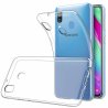 Galaxy A40 - Coque transparente anti choc