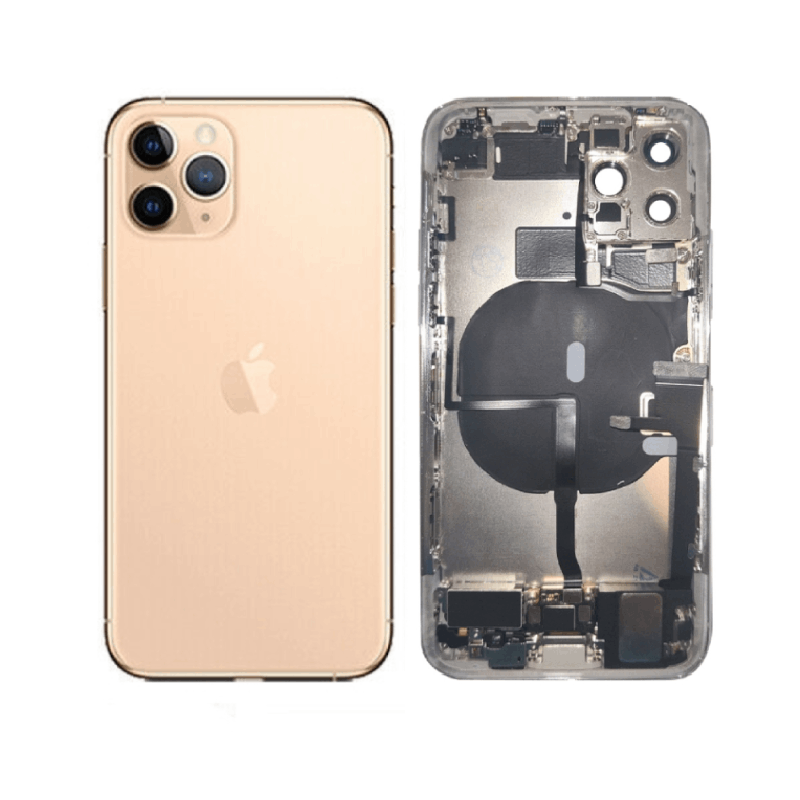 copy of iPhone 11 pro - Ecran complet qualité original TFT noir - outils offert